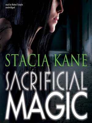cover image of Sacrificial Magic